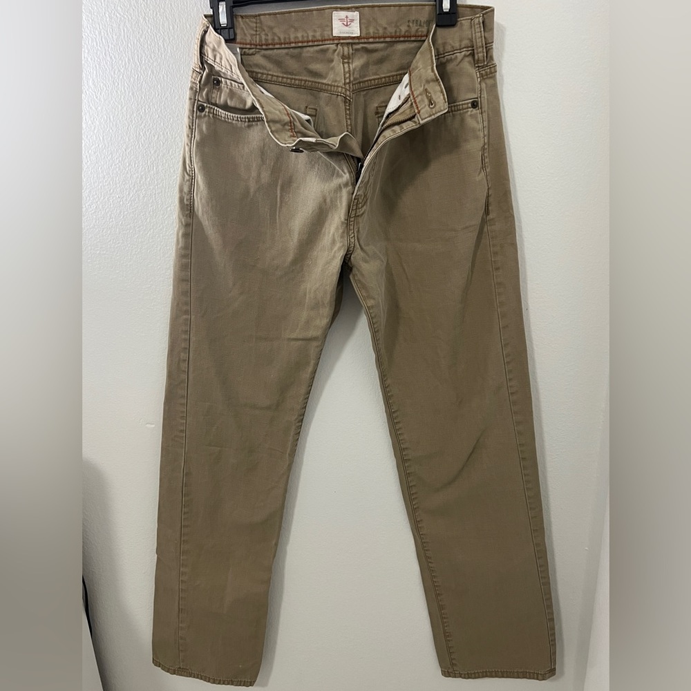 Dockers Khaki Pants Straight Fit